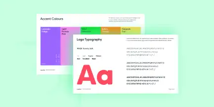 Brand Guidelines Service in Faisalabad