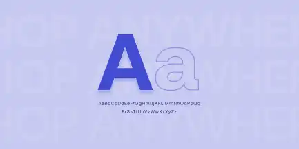 Typography Design Service in Faisalabad