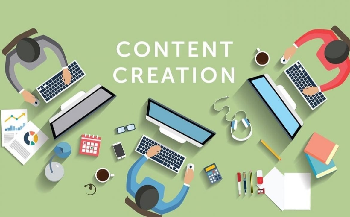 Content Creation Services Faisalabad