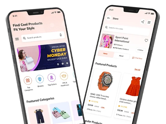 Ecommerce Website Design & Development Company in Faisalabad